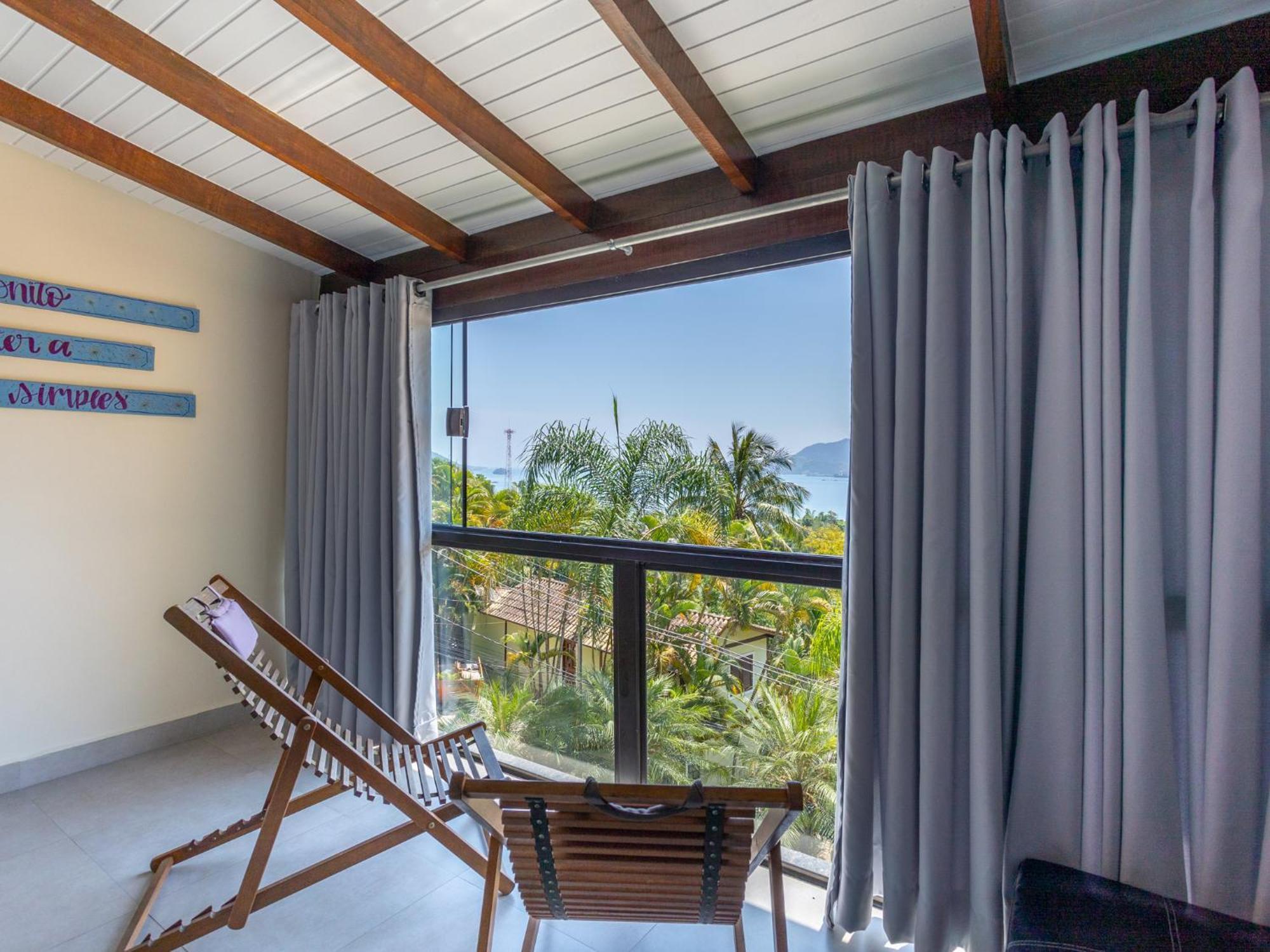 Apartamento Eco Baepi Ilhabela