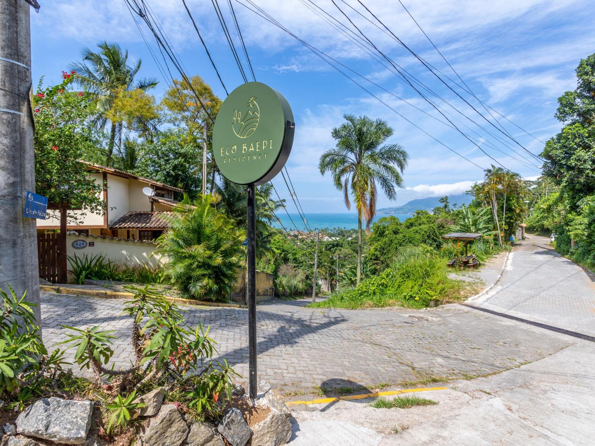 Eco Baepi Apartamento Ilhabela