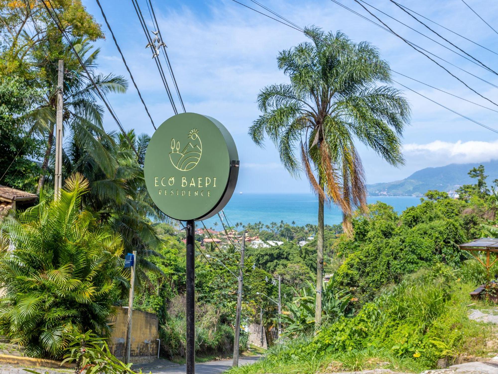 Apartamento Eco Baepi Ilhabela