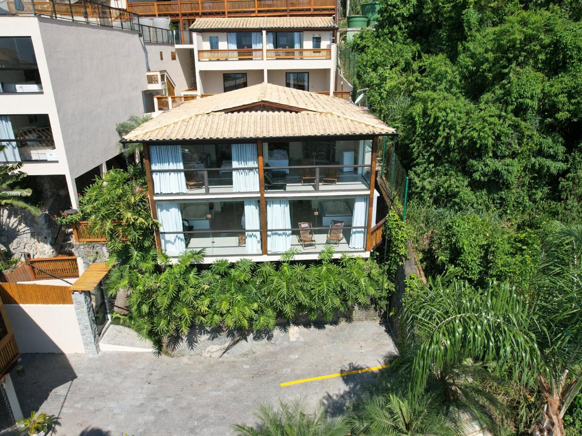Eco Baepi Apartamento Ilhabela