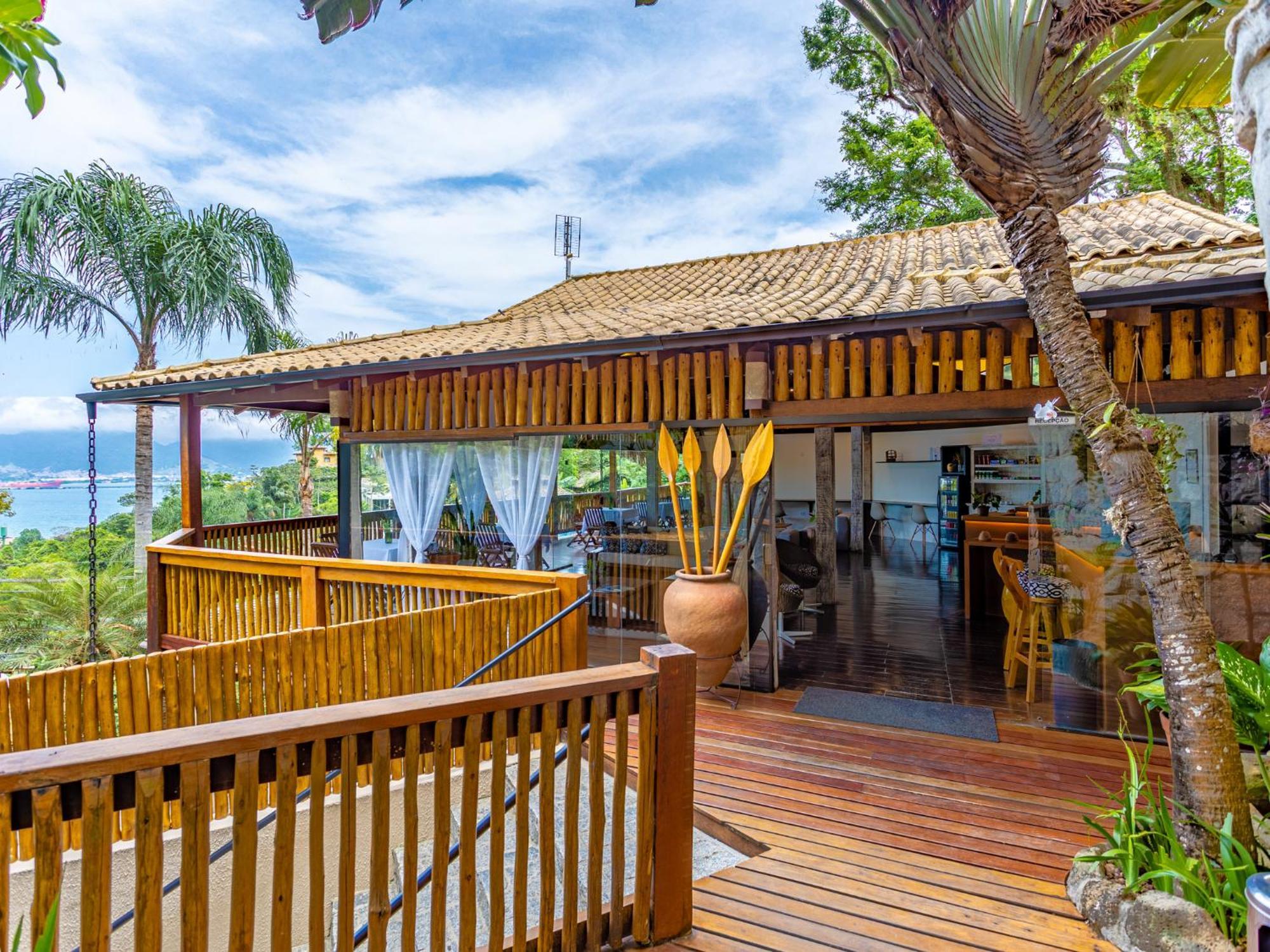 Apartamento Eco Baepi Ilhabela