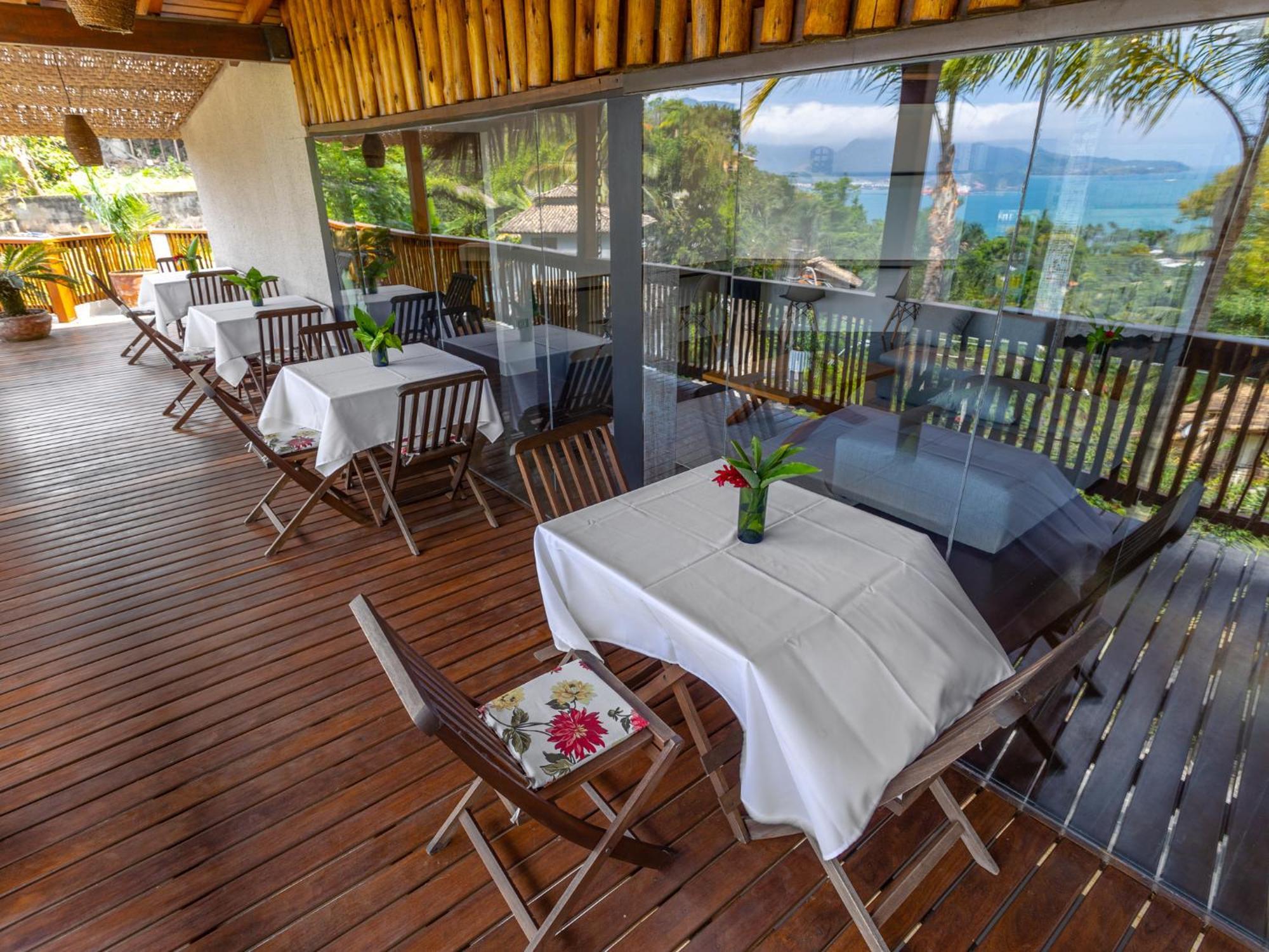 Apartamento Eco Baepi Ilhabela