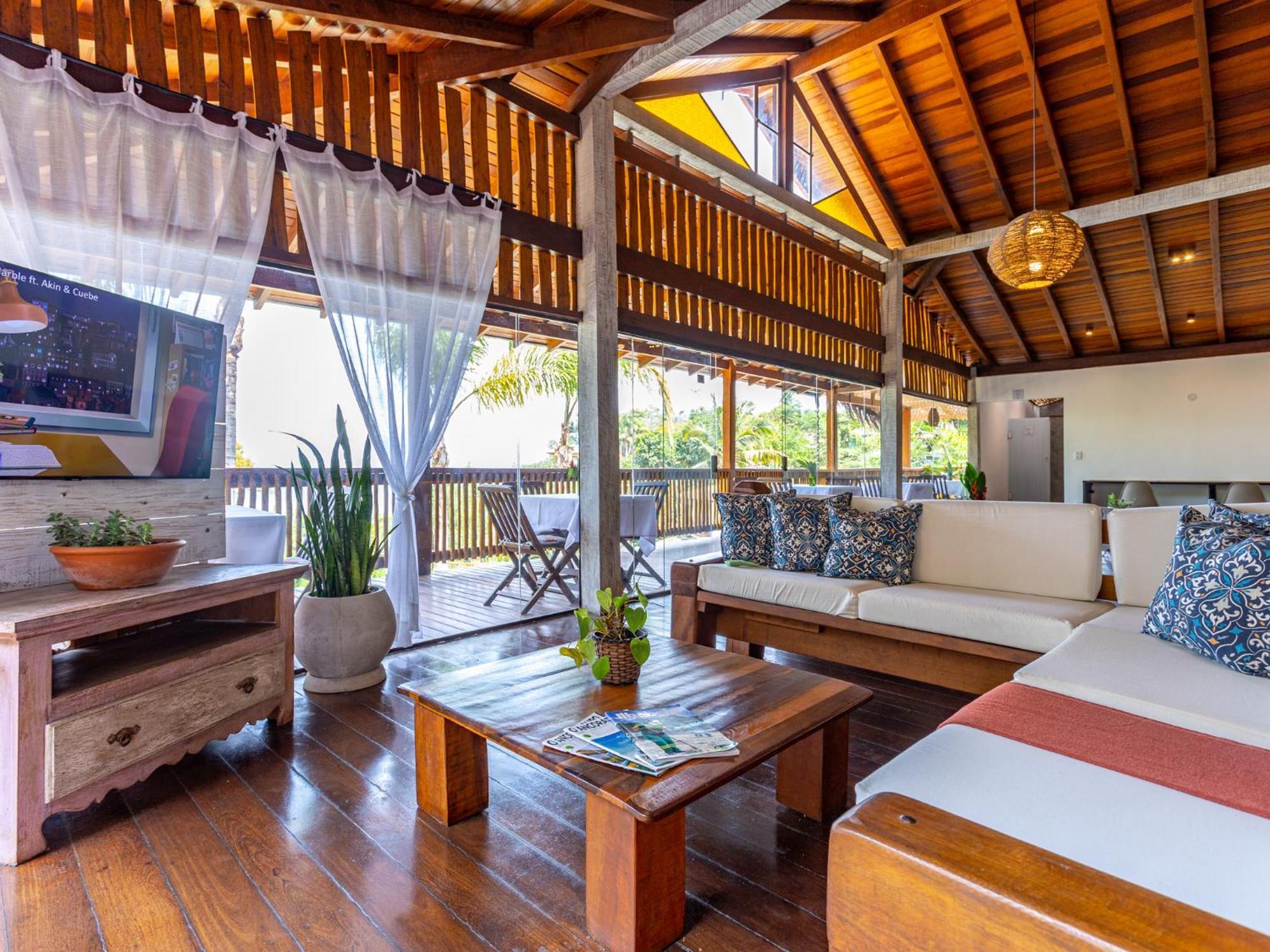 Eco Baepi * Ilhabela