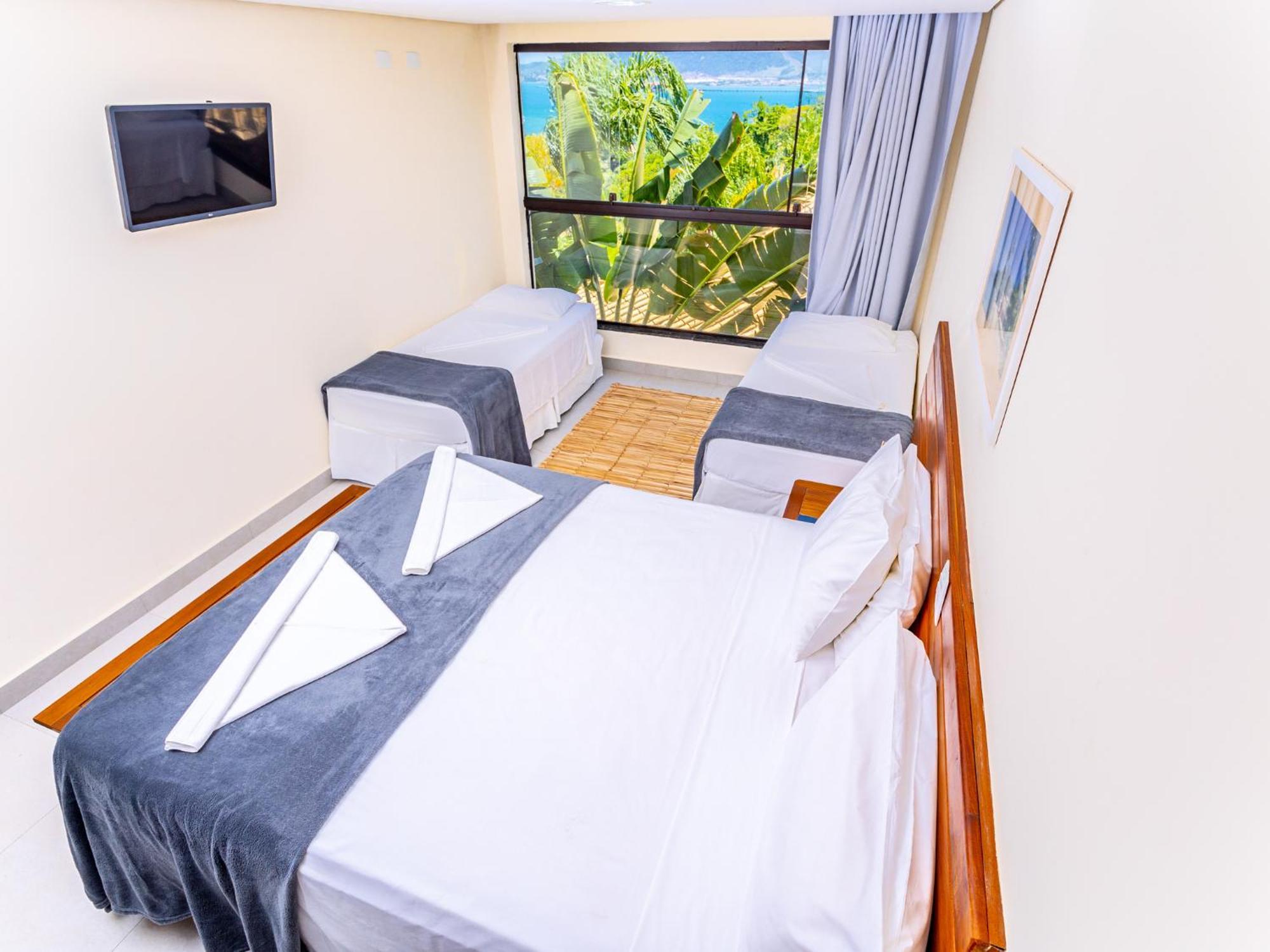 Apartamento Eco Baepi Ilhabela