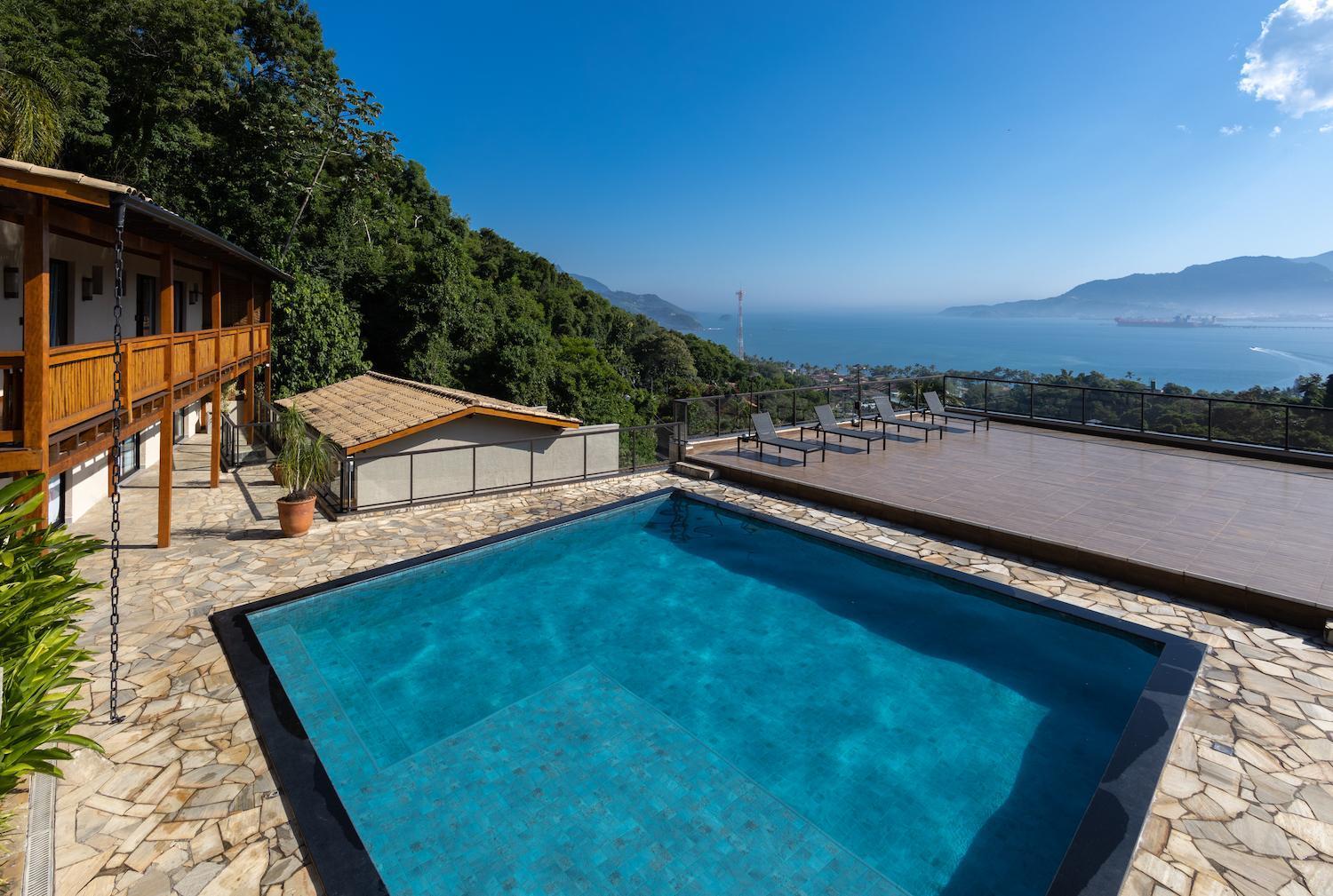 Apartamento Eco Baepi Ilhabela